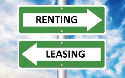 Compra, leasing o renting.