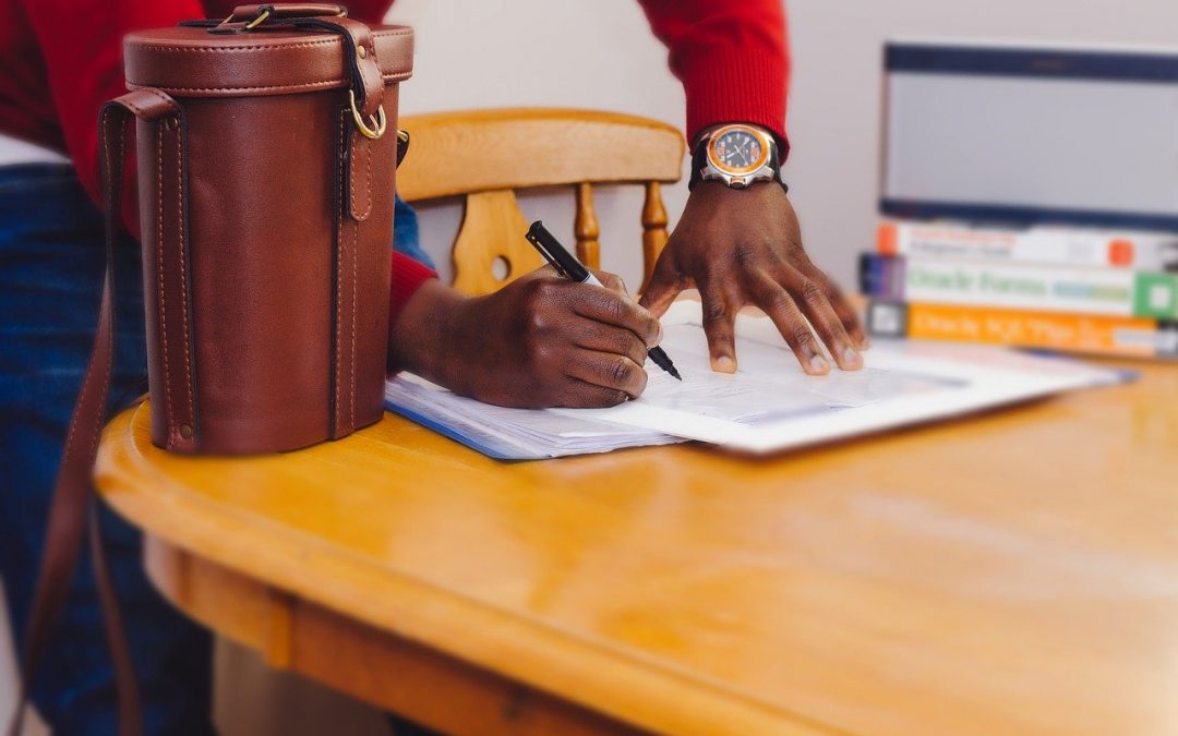 Hojas de reclamaciones.