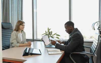 Cómo realizar una correcta entrevista de trabajo